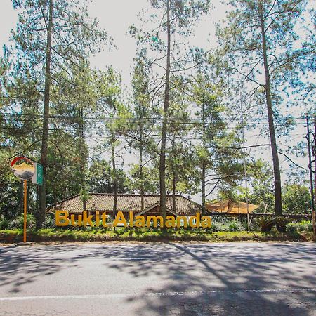 บูกิต อะลามันดา รีสอร์ต Hotel การุต ภายนอก รูปภาพ