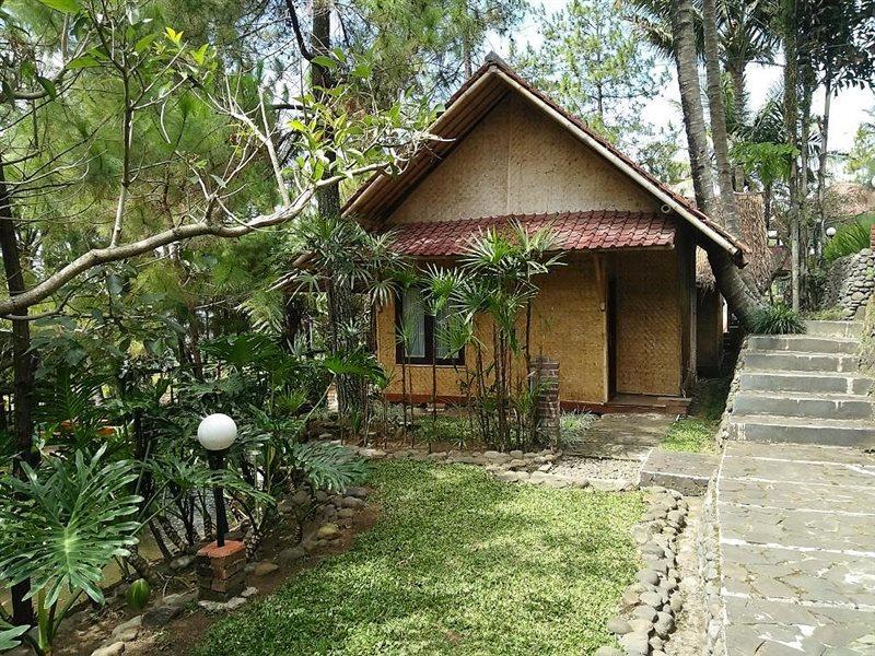 บูกิต อะลามันดา รีสอร์ต Hotel การุต ภายนอก รูปภาพ