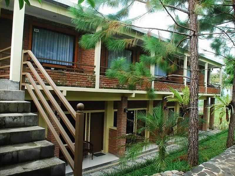 บูกิต อะลามันดา รีสอร์ต Hotel การุต ภายนอก รูปภาพ