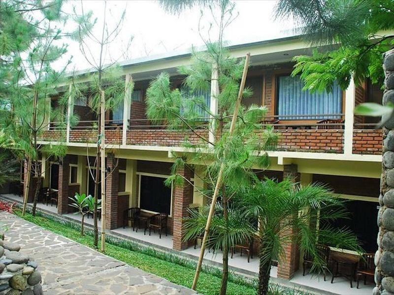 บูกิต อะลามันดา รีสอร์ต Hotel การุต ภายนอก รูปภาพ