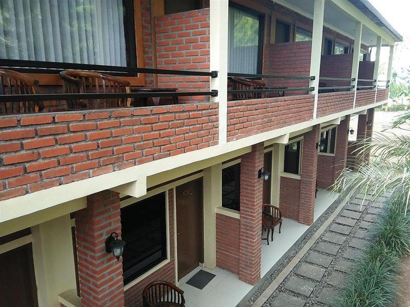 บูกิต อะลามันดา รีสอร์ต Hotel การุต ภายนอก รูปภาพ