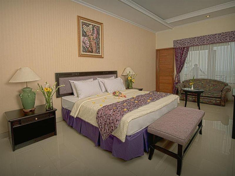 บูกิต อะลามันดา รีสอร์ต Hotel การุต ภายนอก รูปภาพ
