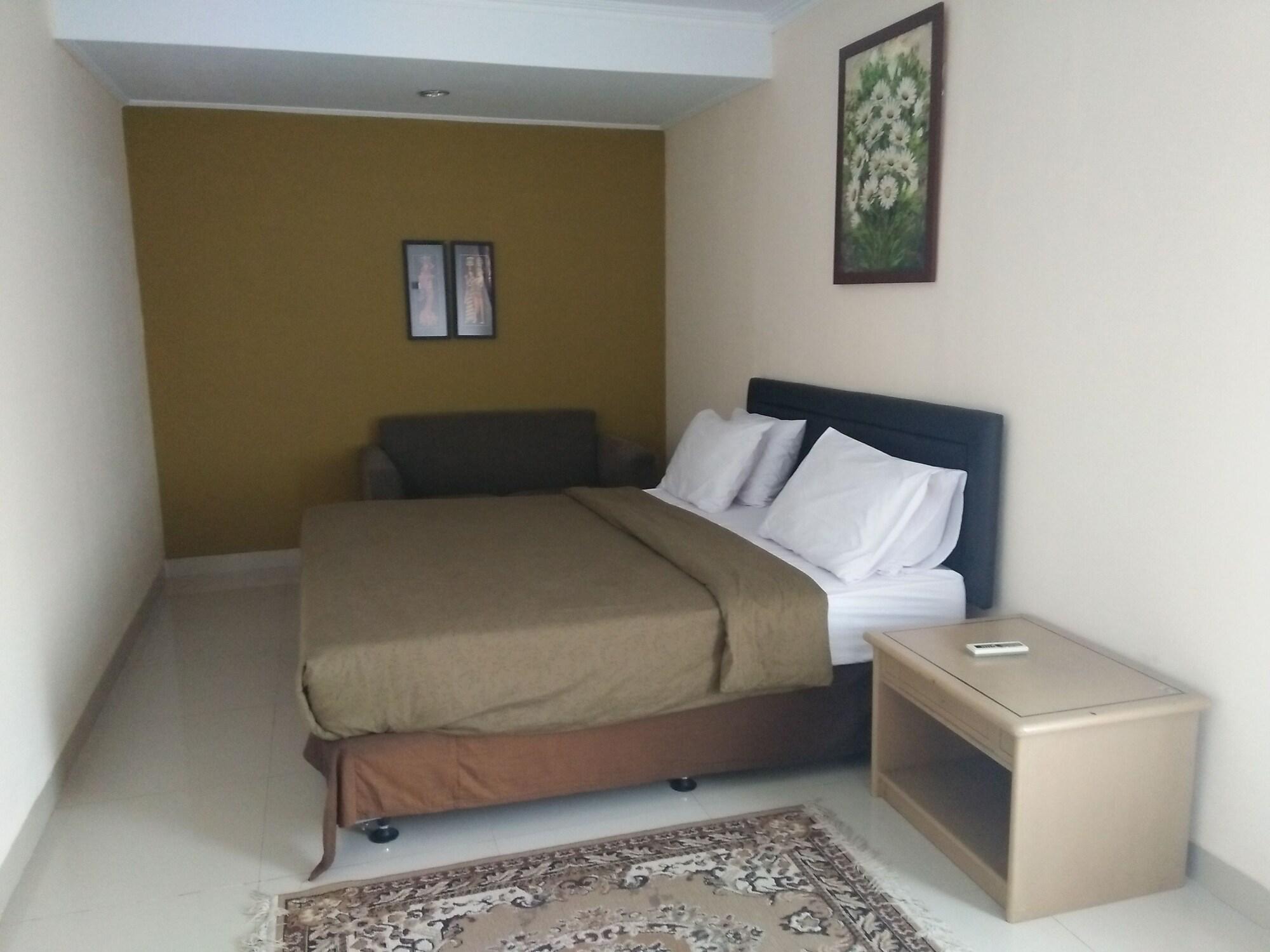 บูกิต อะลามันดา รีสอร์ต Hotel การุต ภายนอก รูปภาพ