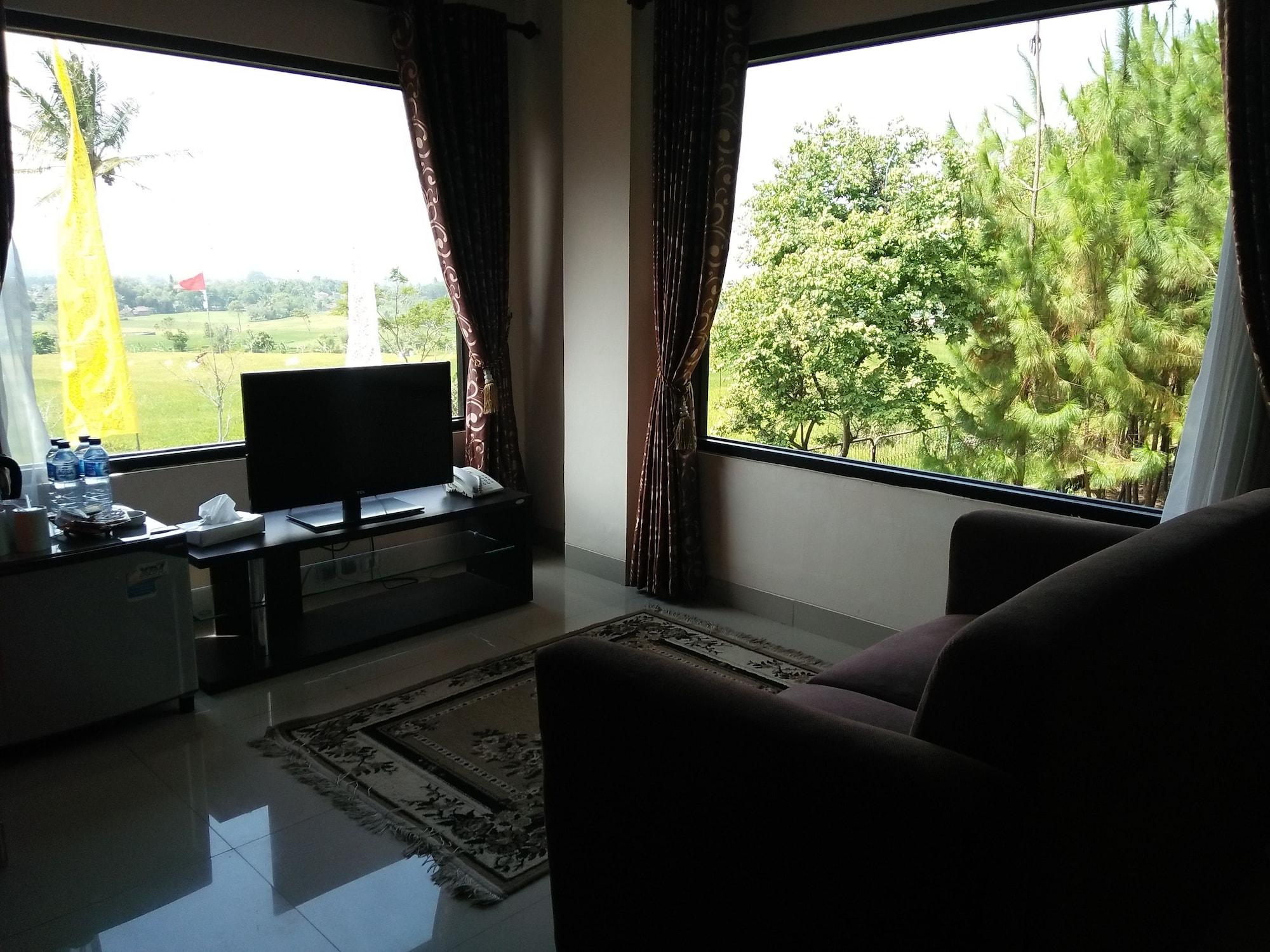 บูกิต อะลามันดา รีสอร์ต Hotel การุต ภายนอก รูปภาพ
