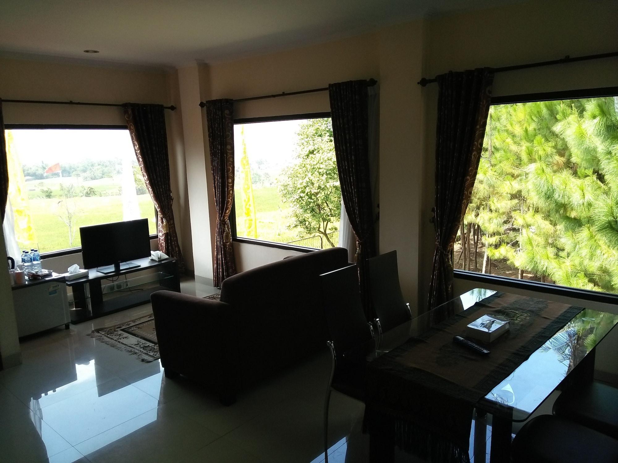 บูกิต อะลามันดา รีสอร์ต Hotel การุต ภายนอก รูปภาพ