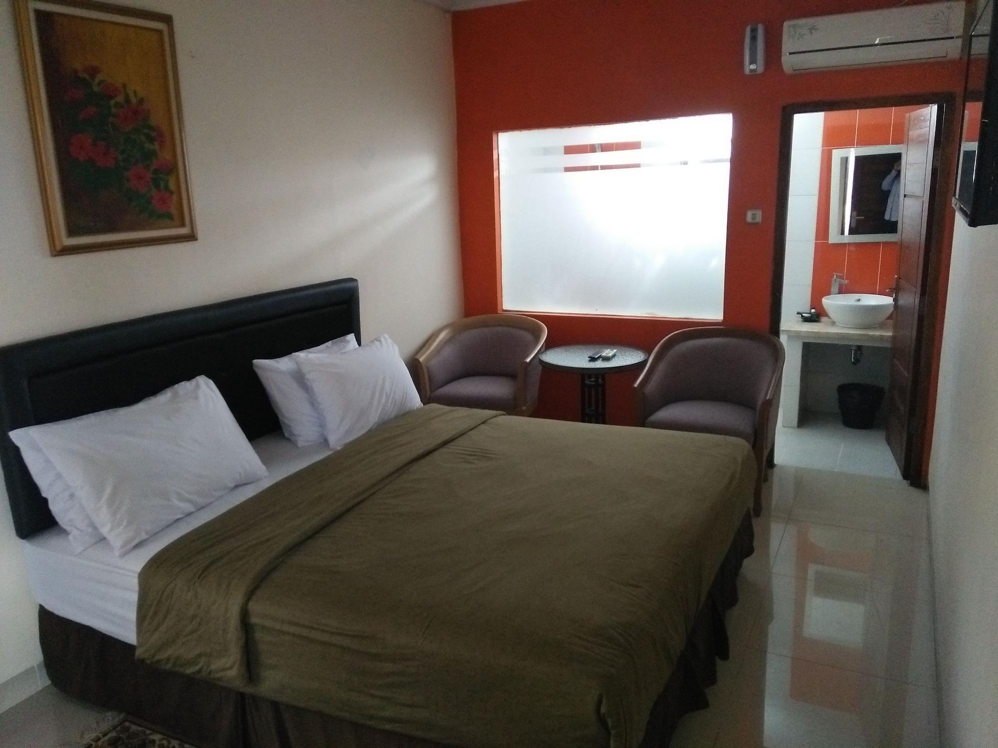 บูกิต อะลามันดา รีสอร์ต Hotel การุต ภายนอก รูปภาพ