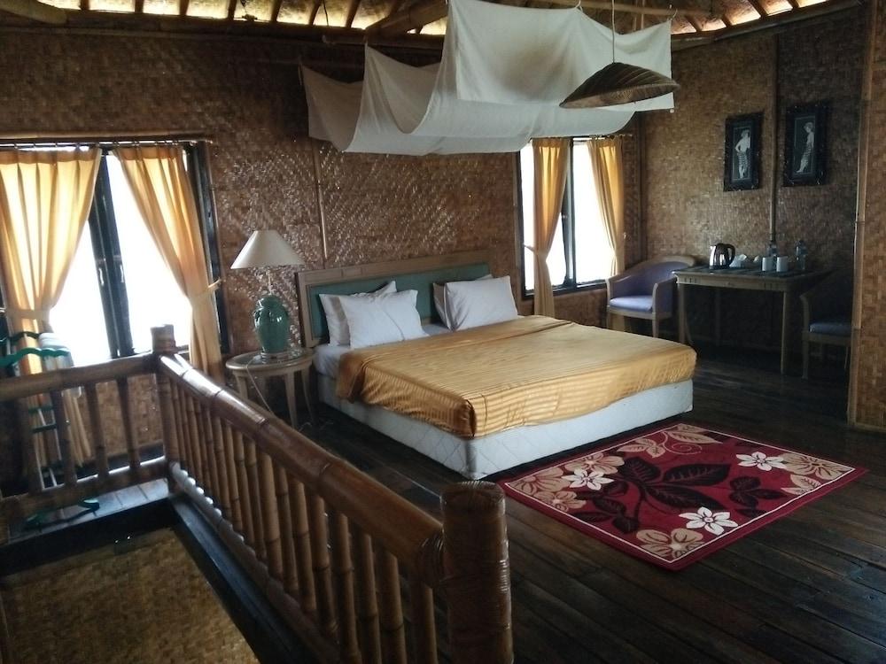 บูกิต อะลามันดา รีสอร์ต Hotel การุต ภายนอก รูปภาพ
