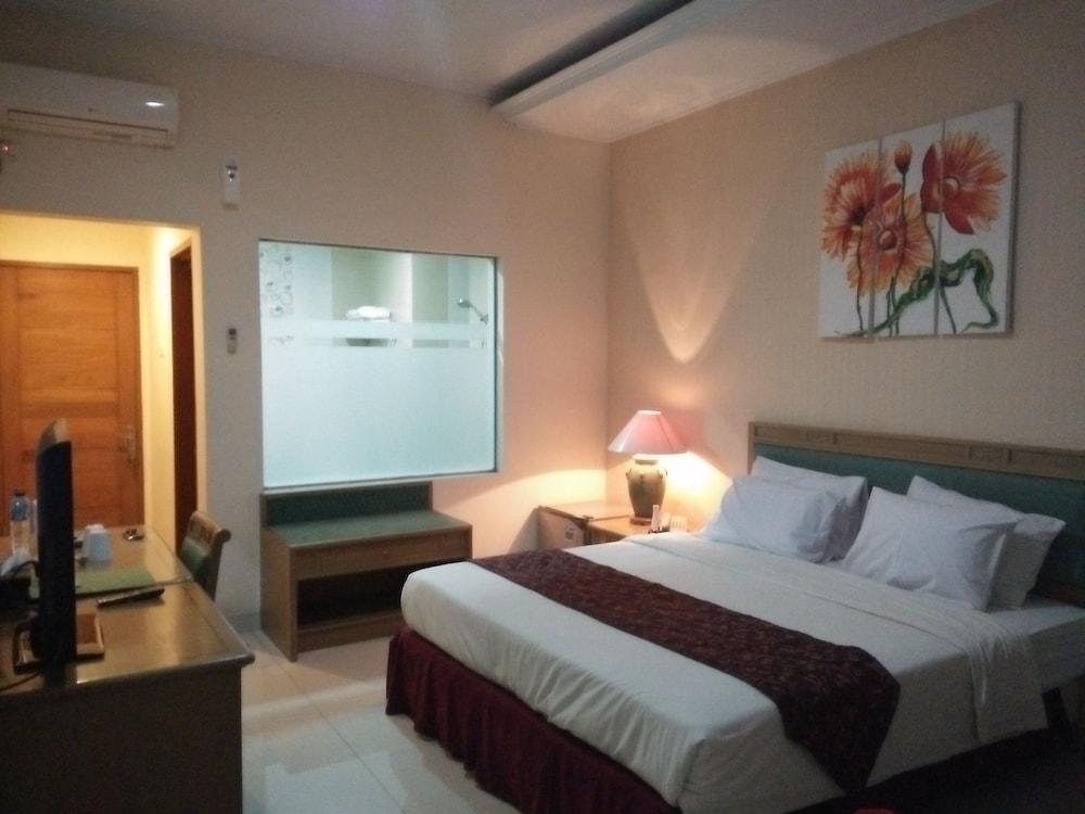 บูกิต อะลามันดา รีสอร์ต Hotel การุต ภายนอก รูปภาพ
