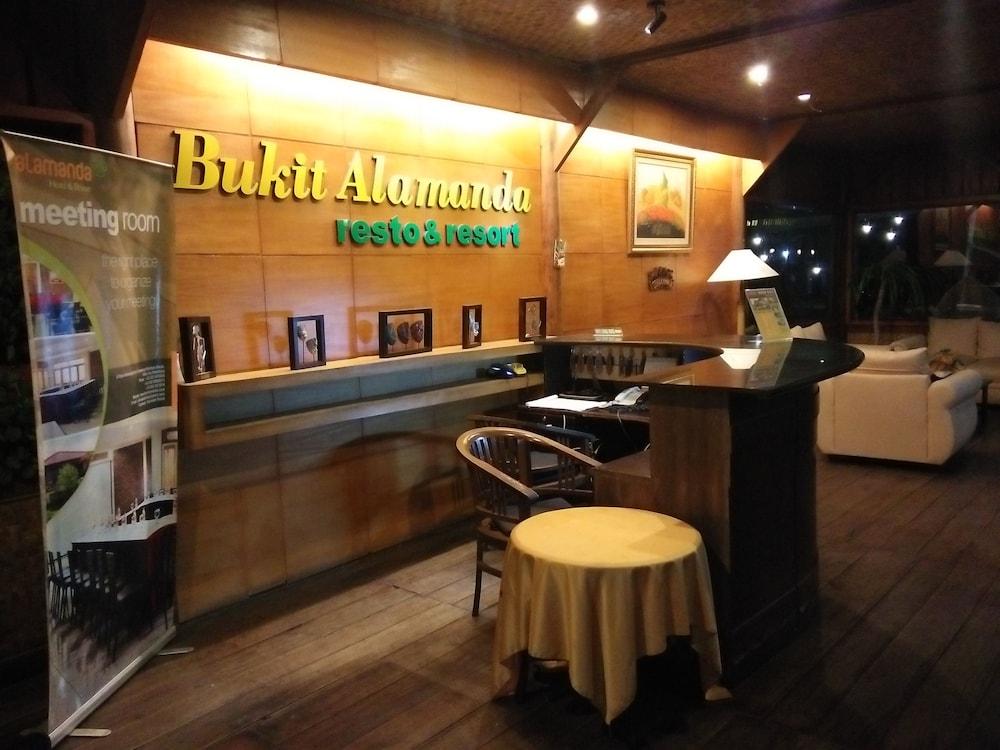 บูกิต อะลามันดา รีสอร์ต Hotel การุต ภายนอก รูปภาพ