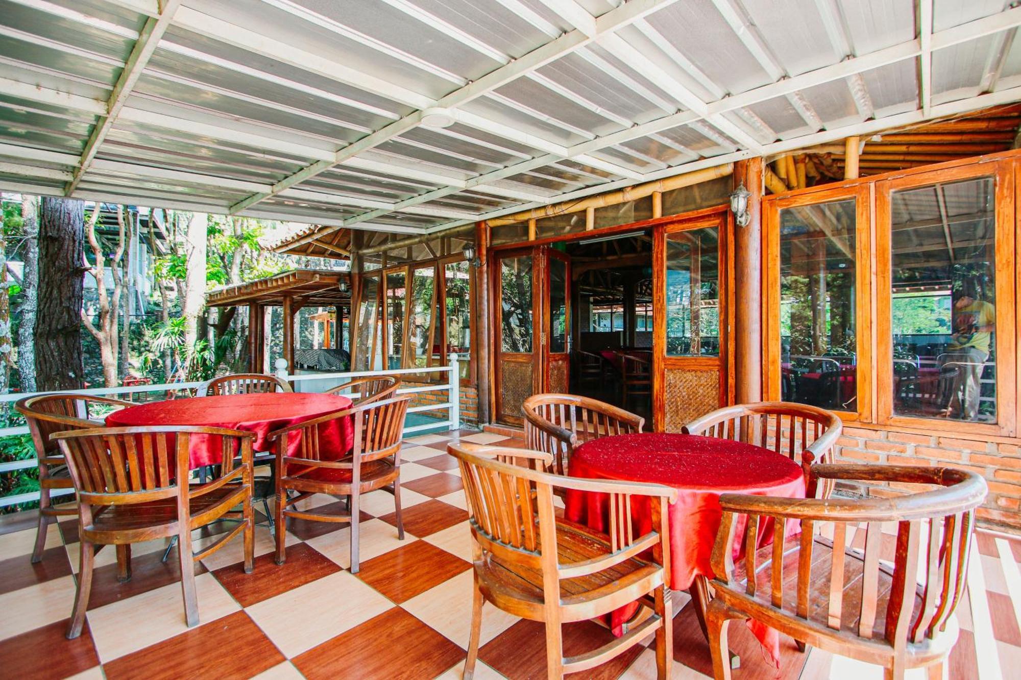 บูกิต อะลามันดา รีสอร์ต Hotel การุต ภายนอก รูปภาพ