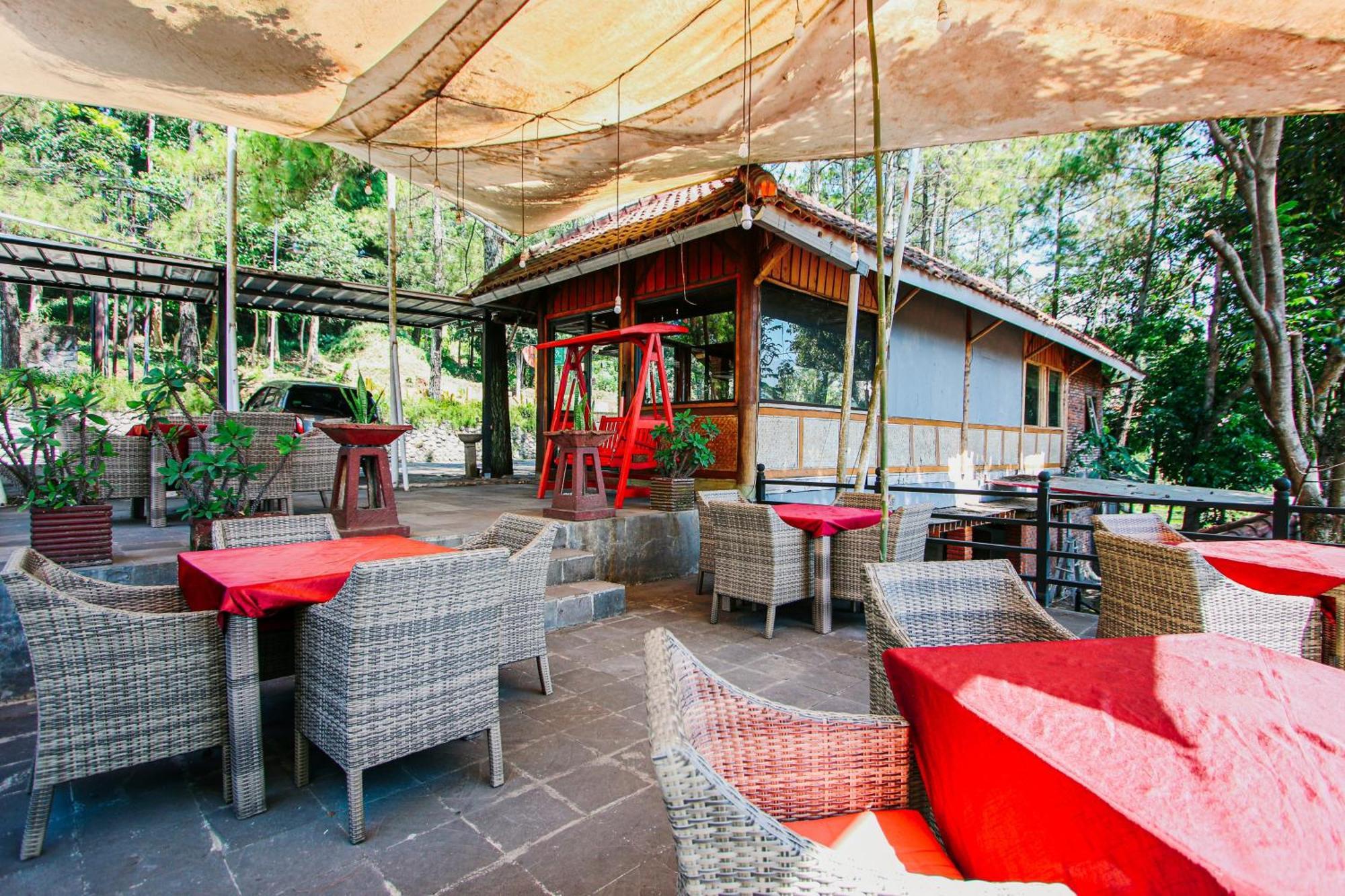 บูกิต อะลามันดา รีสอร์ต Hotel การุต ภายนอก รูปภาพ